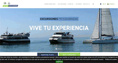 Desktop Screenshot of creuerscostadaurada.com